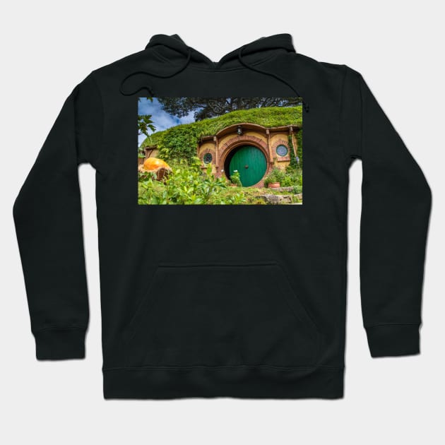 Bag End Hoodie by TtripleP2